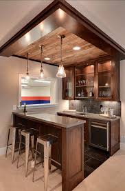Resultado De Imagen Para Small Basement Bar Kitchen Bar Design Small Basement Remodel Small Kitchen Bar