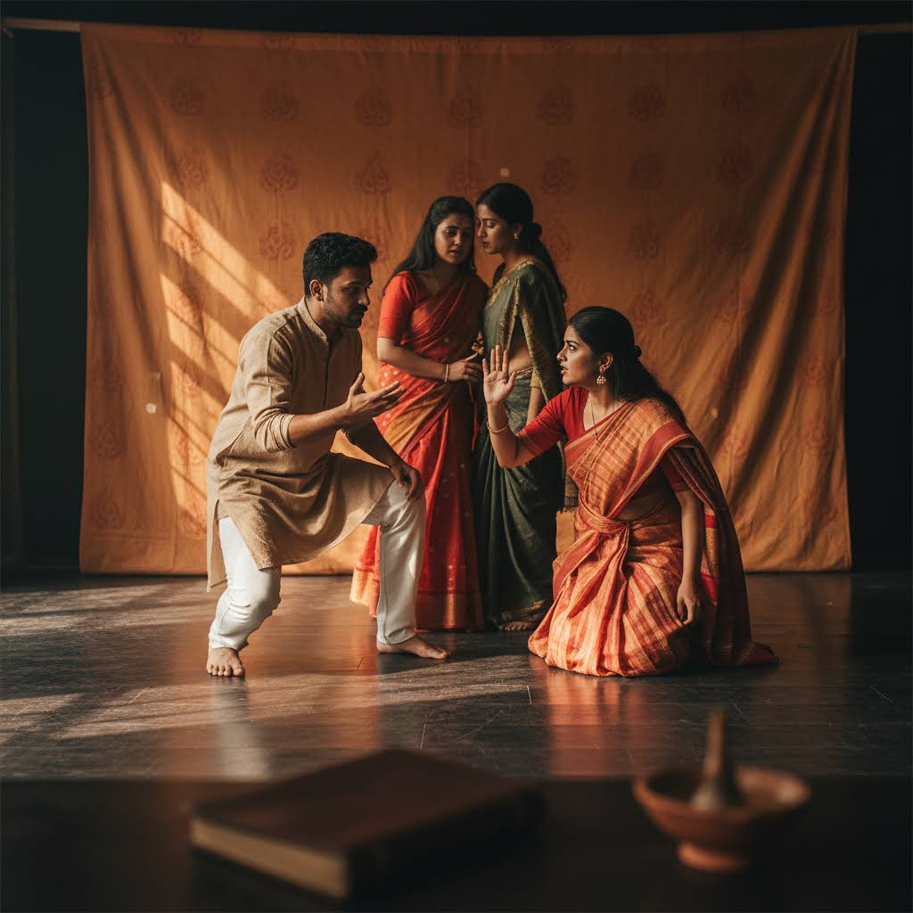 Advanced Acting Course in Kolkata product image