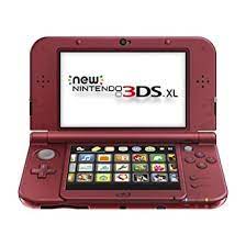 Juegos nintendo new 3ds xl. Amazon Com Nintendo New 3ds Xl Red Discontinued Renewed Videojuegos