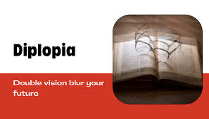 Image result for Diplopia