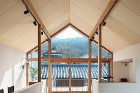 The design of interiors is very simple but made with attention to detail and intricacy. Baum Designs A Scandi Inspired Japanese Home Design Anthology