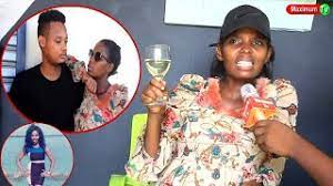 Mtoto mwenye unene kupita kiasi. Wasanii Wote Wamekeketwa Sivai Chupi Navaa Shanga 61 Kiunoni Miss Bella Youtube