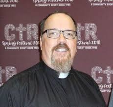 Today we celebrate our pastor, Fr. Sean Horrigan! May 16 marks his 20th  anniversary of ordination to the priesthood! Wow! A large portion of his  time as a priest has been dedicated