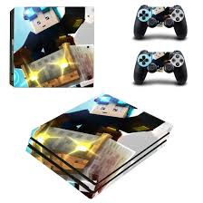 Minecraft Ps4 Pro Skin Minecraft Ps4 Ps4 Slim Console Ps4 Slim