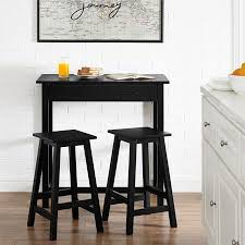 Better Homes And Gardens 3 Piece Pub Set Walmart Com Pub Set Pub Table Sets Pub Table