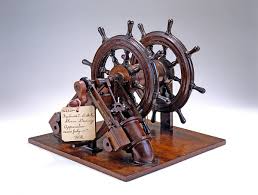 Maritime Patent Models | National ...