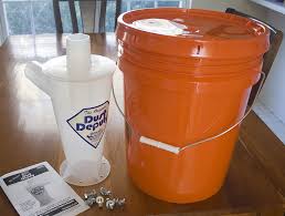Tired of using your shop vacuum and getting poor results? Diy Dust Deputy Cyclone Review
