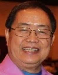 Obituary information for Dominador T. Santos, Jr.