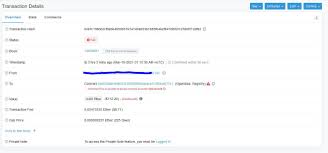 I just had a very similar thing happen, can anyone tell me what this means? My Eth Transaction Failed Do I Get The Eth Back See Image Below Ethereum