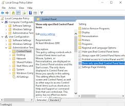 Create a new group policy object and name it restrict internet access. How To Block Access To Windows 10 Settings And Control Panel
