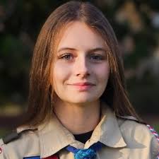 First girl in Douglas County earns Eagle Scout rank
