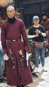 Вонг лоуренс / wong lawrence / 王冠逸. How Former Ch 8 Star Lawrence Wong Went From Unknown To Getting Mobbed Outside His House In China Today