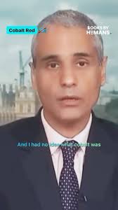 Via @booksbyhumans: Siddharth Kara is an author, researcher, and activist 