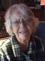 Joan Swanson (nee Wahl)