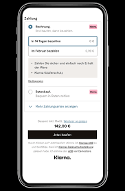 So kannst du es dir noch einmal genau anschauen, bevor du es bezahlst. Kauf Auf Rechnung Mit Klarna Anbieten Klarna Deutschland