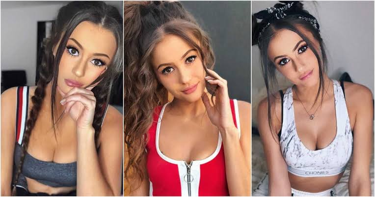 Image result for HOLLY H TIKTOK CELEBRITY"