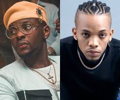 Kizz Daniel, Tekno in war of words over 'Buga'