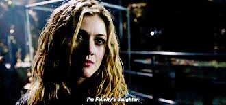 felicity was never given the respect and focus she deserved