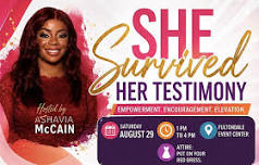 She Survived Her Testimony