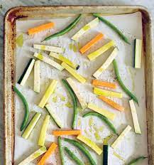 This year since my 125 year old american elm died last year, i moved my garden to a sunny spot where nothing grew under the tree before. How To Roast Vegetables For Babies For Baby Led Weaning