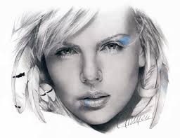 Find vectors of drawing nature. Realistic Pencil Drawings Of Nature