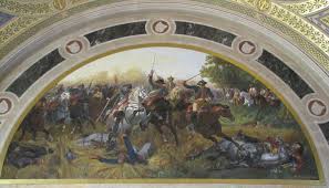 It lies some 55 kilometers (34 mi) east from prague, on the elbe river. Battle Of Kolin Wikipedia