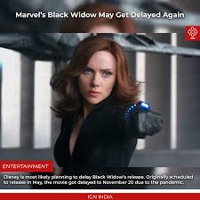 Now, black widow has a new launch window. Ign India The New Release Date For Black Widow Isn T Facebook