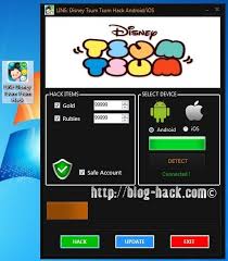 Line Disney Tsum Tsum Hack Gold Rubies Android Apk Mod Tsum Tsum Ios Tsum