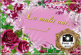 Cadouri barbati, cadouri femei, cadouri personalizate, cadouri corporate, cadouri craciun şi cadouri de lux. Personalizare Felicitari Cu Poza Si Nume La Multi Ani La Multi Ani Felicitaripersonalizate Com