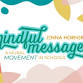 Mindful Messages - Mural Scavenger Hunt