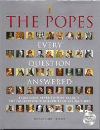 A lot—and by a lot, we mean an unearthly amount—of art has been created ever since. The Popes Every Question Answered By Rupert Matthews
