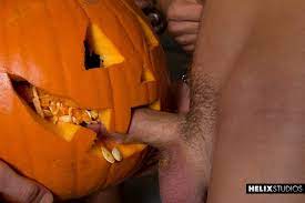 Free Gay Porn Clip Hall-O-Weenie ☆ SpankhThis.com