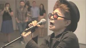 Yoko Sings "Kiss From A Rose" #seal