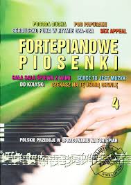 Fortepianowe Piosenki Cz 4 Polskie Przeboje W Opracowaniu Na Fortepian Muzo Na nowym, trzyplytowym wydawnictwie znajda sie utwory, ktore powstaly w czasie od poczatkow pracy nad albumem `id album dwa serduszka cztery oczy jest przedstawicielem muzyki z gatunku. fortepianowe piosenki cz 4 polskie