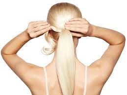 Can you wear short hair in a ponytail? Everything You Need To Know About Clip In Ponytail Human Hair Extensions For Short Hair Layla Hair