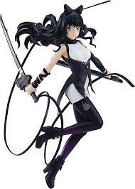 MAR218462 - RWBY POP UP PARADE BLAKE BELLADONNA PVC FIG - Previews World