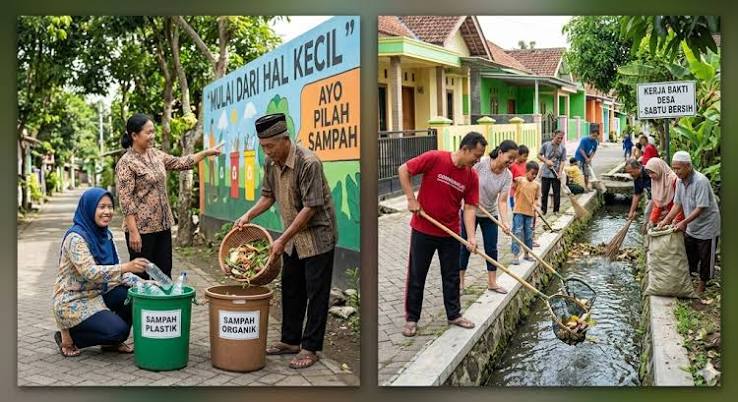 Sanitasi Lingkungan Sehat: Langkah Sederhana Mewujudkan Masyarakat Bersih - PT Indoteknoplus