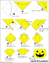 *free* shipping on qualifying offers. Cee Gif 567 721 Origami Halloween Halloween Deko Basteln Mit Kindern Halloween Deko Basteln