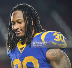 Todd jerome gurley ii (born august 3, 1994) is an american football running back who is a free agent. Pin By Jess On Todd Gurley Sports Stars Todd Gurley Hair Styles