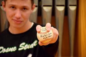 DS Baseball: A Perfect Game and Sectional Bound