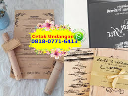 Contoh surat undangan pernikahan pertama: Contoh Surat Undangan Dalam Bahasa Inggris Beserta Strukturnya 08i8 077i 64i3 Wa Grosir Undangan Pernikahan Murah