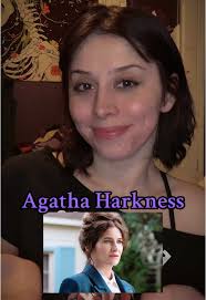 Agatha Harkness Updo Tutorial