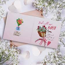 Create & design greeting cards to print or send online as ecards. Buy Diy Birthday Cards 12 Pcs 5d Special Shaped Diamond Painting Greeting Cards For Birthday And Holiday Mosaic Making Greeting Cards Art Craft Gifts For Family And Friends Online In Indonesia B07yx2dmg3