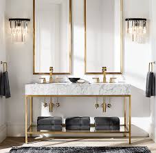 Brown vanities also come in a range of colors and styles, ranging from light honey tones to rich maple tones ideal for a traditional look. 5 Designer Approved Bathroom Vanities Design Inside
