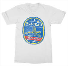 Cheer on the montreal canadiens with all your favourite nhl team gear from our nhl fan zone. 2019 New Men S Le Plateau Montreal T Shirt Quebec Canada City French Hood Mtl Canadiens Tee Shirt T Shirts Aliexpress