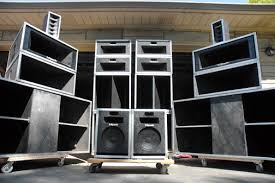 Vintage HiFi Club Paul Klipsch, le trombe del colonnello. - Vintage HiFi Club