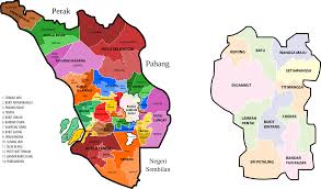 *sila rujuk lokasi pusat rawatan kecil (prk) yang terdekat dengan anda dalam senarai di bahagian bawah laman ini. Selangor And Kuala Lumpur New Electoral Map Icons Png Free Png And Icons Downloads