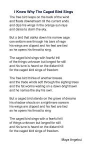 Maya Angelou S Poem Can Take Another Meaning Than The One Most People Confer On It And Birds Are Vertebrates Maya Angelou Poems Poetry Quotes Poetry Words