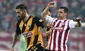 Προφυλάσσονται οι παπαδόπουλος και μπα. Aek Olympiakos 0 0 Live To Trito Hmixrono Apo To Oaka Onsports Gr