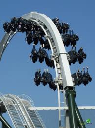 In the transylvania section of the park, the aptly named flug der dämonen (flight of demons) is the park's newest addition. Flug Der Damonen Heide Park Resort Freizeitpark Welt De